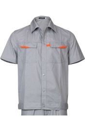 新余夏装工作服